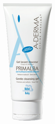 ADERMA A-D PRIMALBA GEL DETERGENTE 2 IN 1 200 ML - Antica Farmacia Ferrari