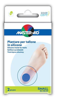 TALLONIERA MASTER-AID IN DUE TIPOLOGIE DI SILICONE S 2 PEZZI - Antica Farmacia Ferrari