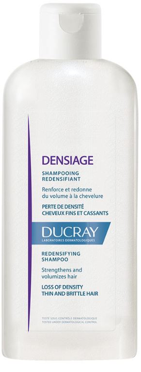 DENSIAGE SHAMPOO RIDENSIFICANTE 200 ML DUCRAY - Antica Farmacia Ferrari