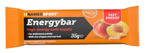 ENERGYBAR FRUIT PEACH 35 G - Antica Farmacia Ferrari