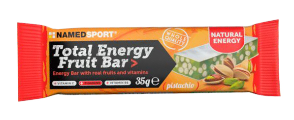 TOTAL ENERGY FRUIT BAR PISTACCHIO 35 G - Antica Farmacia Ferrari