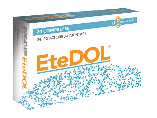 ETEDOL 20 COMPRESSE DA 1000 MG - Oltrefarma