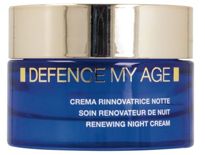 DEFENCE MY AGE CREMA NOTTE 50 ML - Antica Farmacia Ferrari