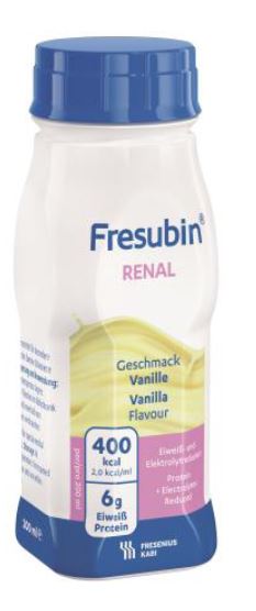FRESUBIN RENAL VANIGLIA 4 FLACONI DA 200 ML - Antica Farmacia Ferrari