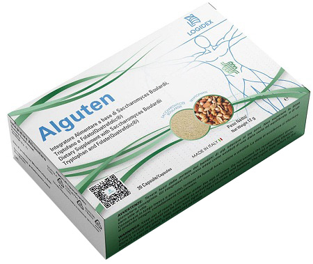 ALGUTEN 20 CAPSULE - Antica Farmacia Ferrari
