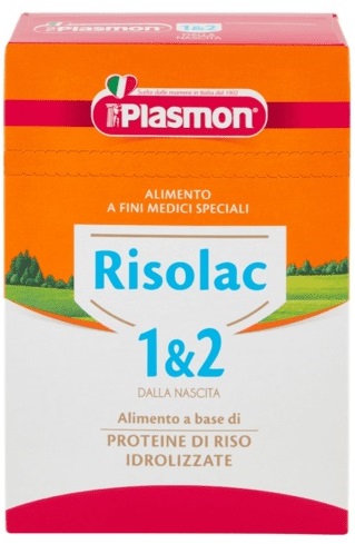PLASMON RISOLAC 350 G - Antica Farmacia Ferrari