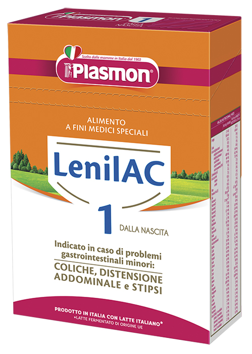 PLASMON LENILAC 1 400 G - Antica Farmacia Ferrari
