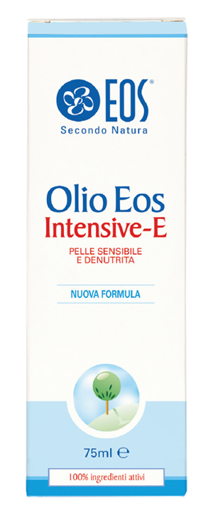 EOS OLIO EOS INTENSIVE-E 75 ML - Antica Farmacia Ferrari