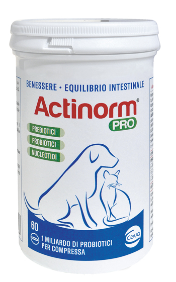 ACTINORM PRO FLACONE 60 COMPRESSE - Antica Farmacia Ferrari
