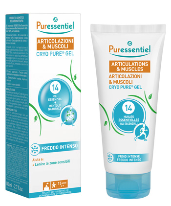 PURESSENTIEL PURE CRYO GEL 80 ML - Antica Farmacia Ferrari
