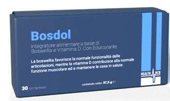 BOSDOL 30 COMPRESSE - Antica Farmacia Ferrari