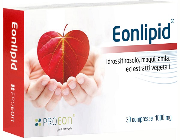 EONLIPID 30 COMPRESSE DA 1000 MG SENZA GLUTINE - Antica Farmacia Ferrari