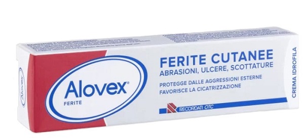 ALOVEX FERITE CREMA IDROFILA 30 ML - Antica Farmacia Ferrari