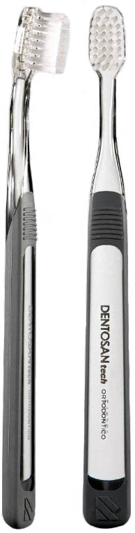 DENTOSAN TECH SPAZZOLINO ORTONDONTICO - Antica Farmacia Ferrari