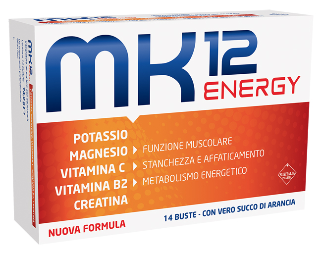 MK12 ENERGY 14 BUSTINE - Antica Farmacia Ferrari