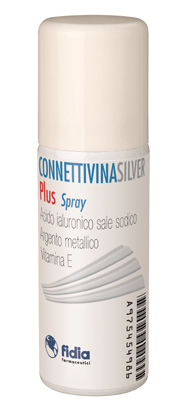 CONNETTIVINASILVER PLUS SPRAY 50 ML - Antica Farmacia Ferrari