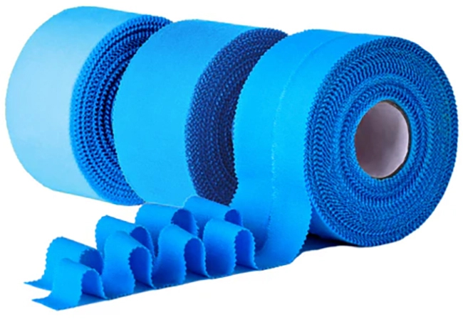 CURAMED FISIOTAPE BLU - Oltrefarma