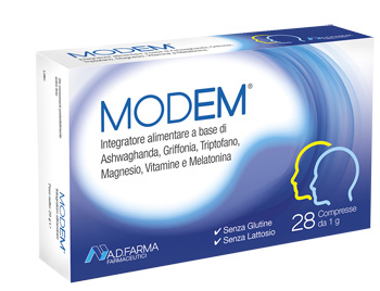 MODEM 28 COMPRESSE - Antica Farmacia Ferrari