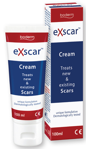 EXSCAR CREAM 100 ML CE - Antica Farmacia Ferrari