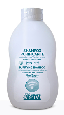 SHAMPOO PURIFICANTE 500 ML - Oltrefarma