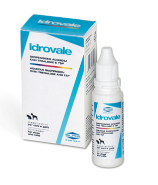 IDROVALE 25 ML - Antica Farmacia Ferrari
