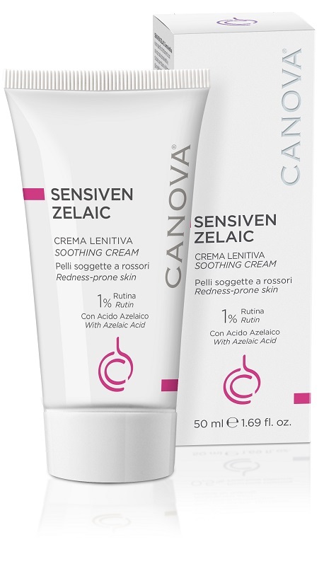 SENSIVEN ZELAIC CANOVA 50 ML - Antica Farmacia Ferrari