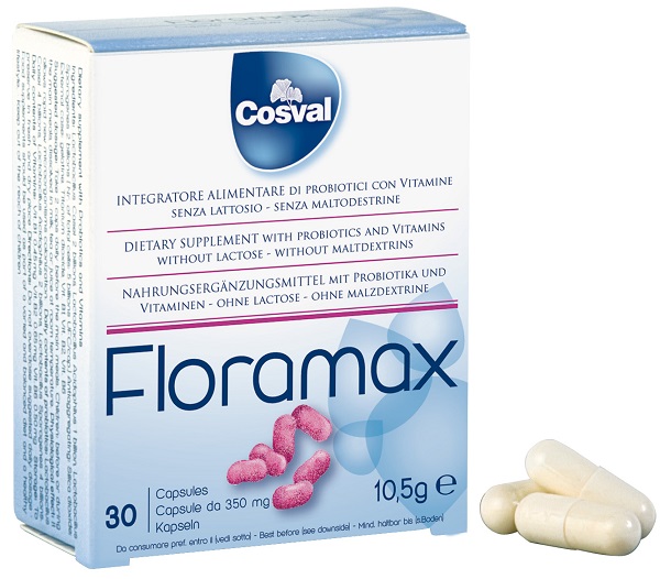 FLORAMAX CLASSIC 30 CAPSULE - Antica Farmacia Ferrari