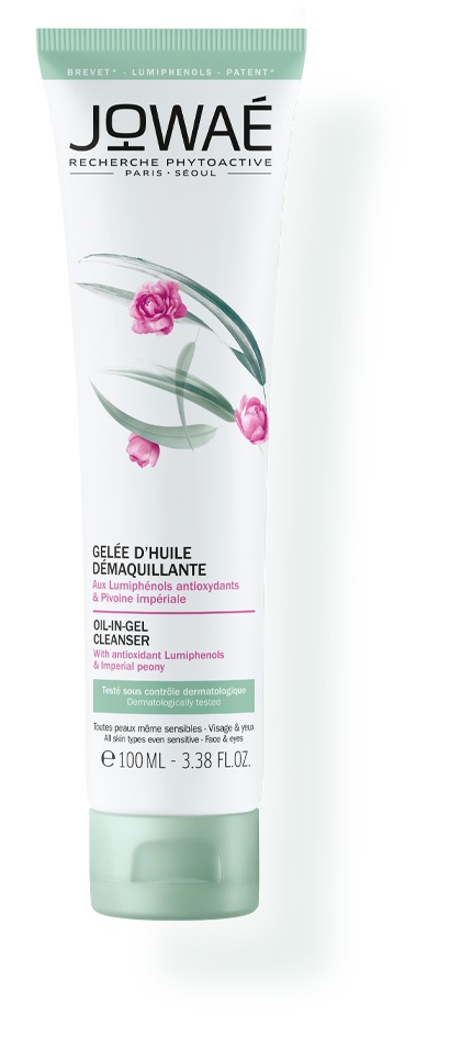 JOWAE GEL IN OLIO STRUCCANTE 100 ML - Antica Farmacia Ferrari
