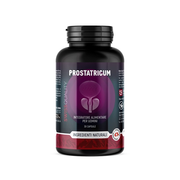 PROSTATRICUM 30 CAPSULE - Antica Farmacia Ferrari