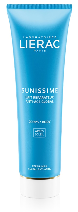 LIERAC SUNISSIME LATTE DOPOSOLE CORPO 150 ML - Antica Farmacia Ferrari
