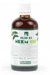 OLIO DI NEEM BIO 100 ML - Oltrefarma