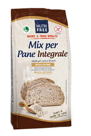 NUTRIFREE MIX PANE INTEGRALE 1000 G - Antica Farmacia Ferrari
