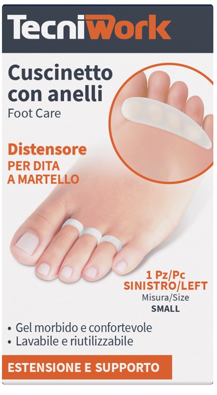 DISTENSORE DITA MARTELLO SINISTRA S - Antica Farmacia Ferrari
