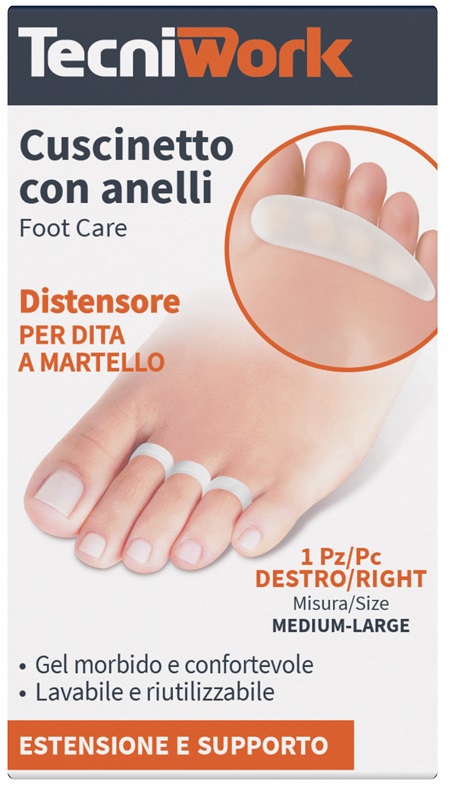 DISTENSORE DITA MARTELLO DESTRA M/L - Antica Farmacia Ferrari