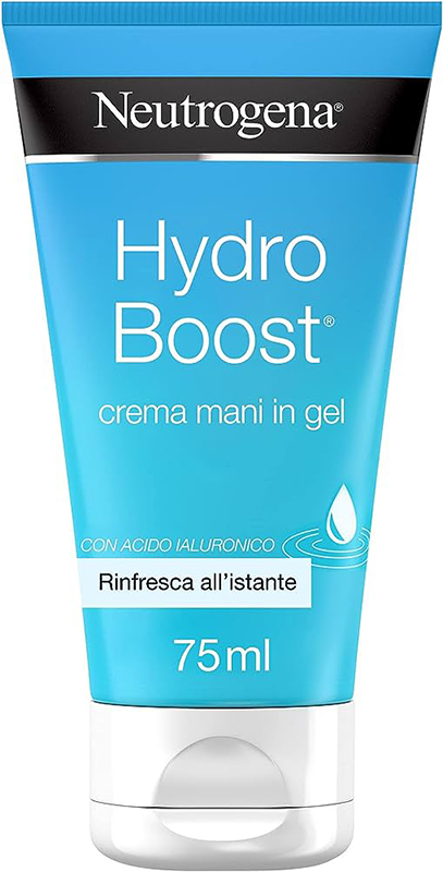 NEUTROGENA HYDRO BOOST CREMA MANI GEL 75 ML - Antica Farmacia Ferrari