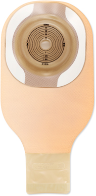 HOLLISTER MODERMA FLEX CERAPLUS SACCA APERTA CONVESSA MIDI PER ILEOSTOMIA CON FINESTRA RITAGLIATA 15-25 MM 30 PEZZI - Antica Farmacia Ferrari