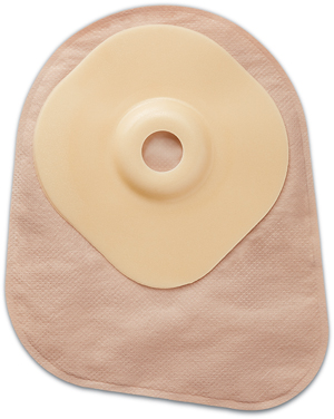 HOLLISTER MODERMA FLEX CERAPLUS SACCA CHIUSA CONVESSA MIDI PER COLOSTOMIA CON FINESTRA RITAGLIATA 15-38 MM 30 PEZZI - Antica Farmacia Ferrari