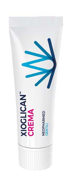 XIOGLICAN CREMA 50 G - Antica Farmacia Ferrari