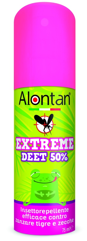ALONTAN EXTREME SPRAY 75 ML - Antica Farmacia Ferrari