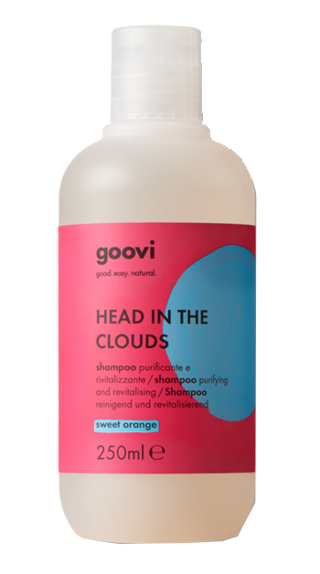 GOOVI SHAMPOO ORANGE 250 ML - Antica Farmacia Ferrari