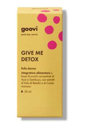 GOOVI LINFA DON 50 ML - Antica Farmacia Ferrari