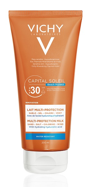 CS BEACH PROTECT LATTE SPF30 200 ML - Antica Farmacia Ferrari