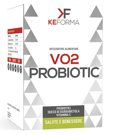 VO2 PROBIOTIC 14 BUSTINE - Antica Farmacia Ferrari