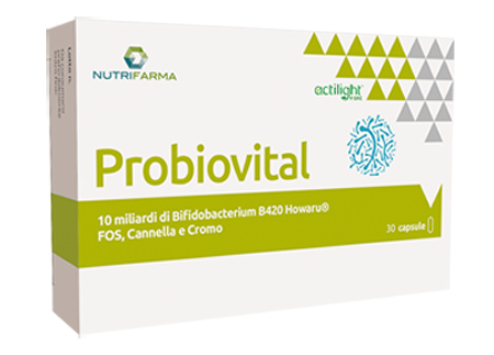 PROBIOVITAL 30 CAPSULE - Antica Farmacia Ferrari