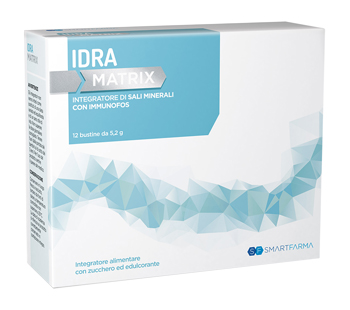 IDRA MATRIX 12 BUSTINE - Antica Farmacia Ferrari
