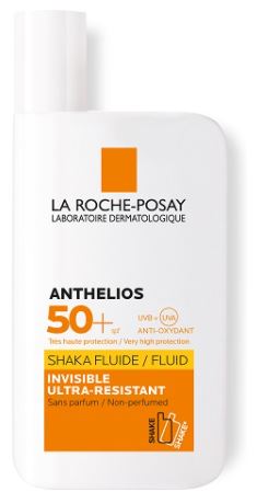 ANTHELIOS ULTRA FLUIDO SPF50+ SENZA PROFUMO 50 ML - Antica Farmacia Ferrari