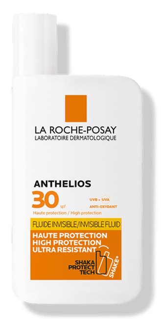 ANTHELIOS FLUIDE SPF30+ 50 ML - Antica Farmacia Ferrari