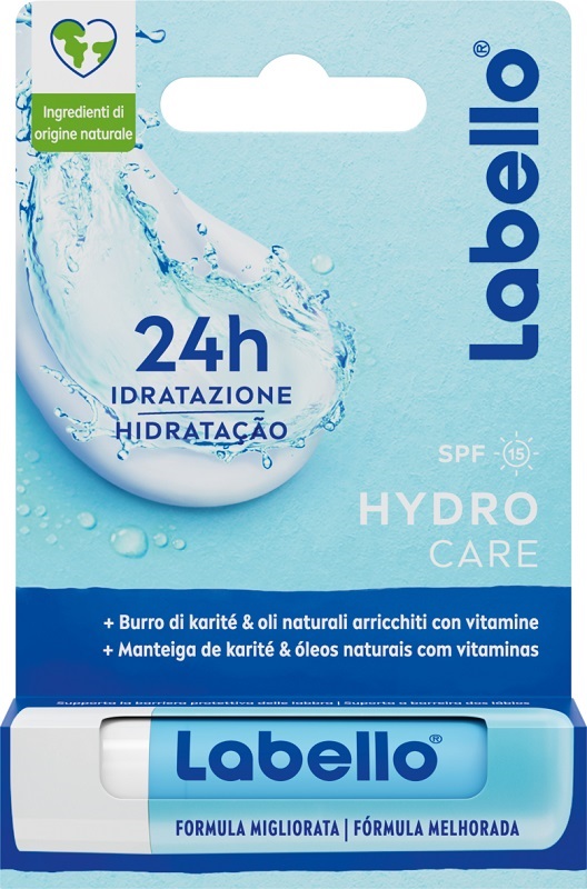 LABELLO HYDROCARE SPF 15 5,5 ML - Antica Farmacia Ferrari