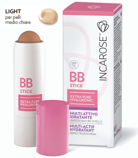 INCAROSE BB STICK LIGHT 6 ML - Antica Farmacia Ferrari