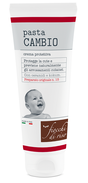 FIOCCHI DI RISO PASTA PROTETTIVA CAMBIO 100 ML - Antica Farmacia Ferrari